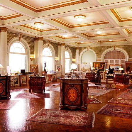 Palace Hotel - Poços de Caldas المظهر الخارجي الصورة
