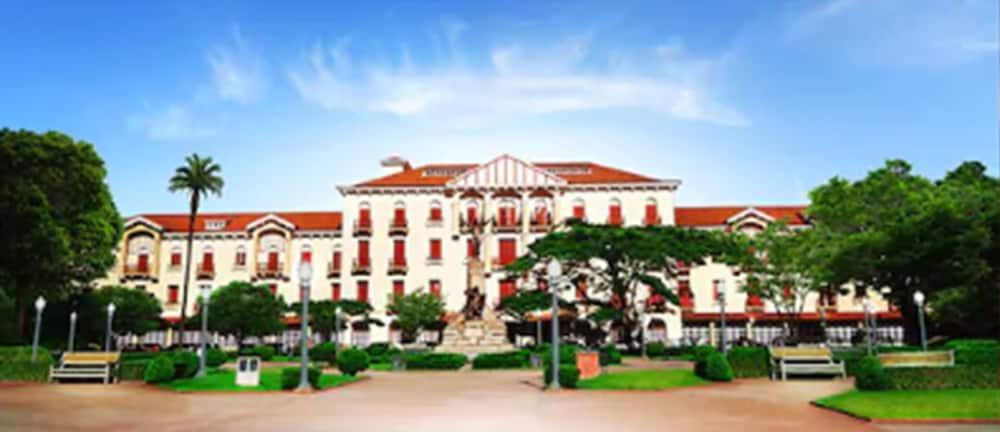 Palace Hotel - Poços de Caldas المظهر الخارجي الصورة