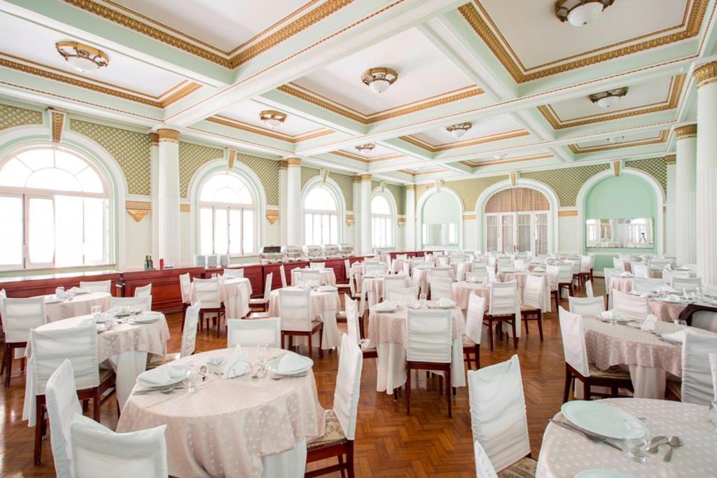 Palace Hotel - Poços de Caldas المظهر الخارجي الصورة