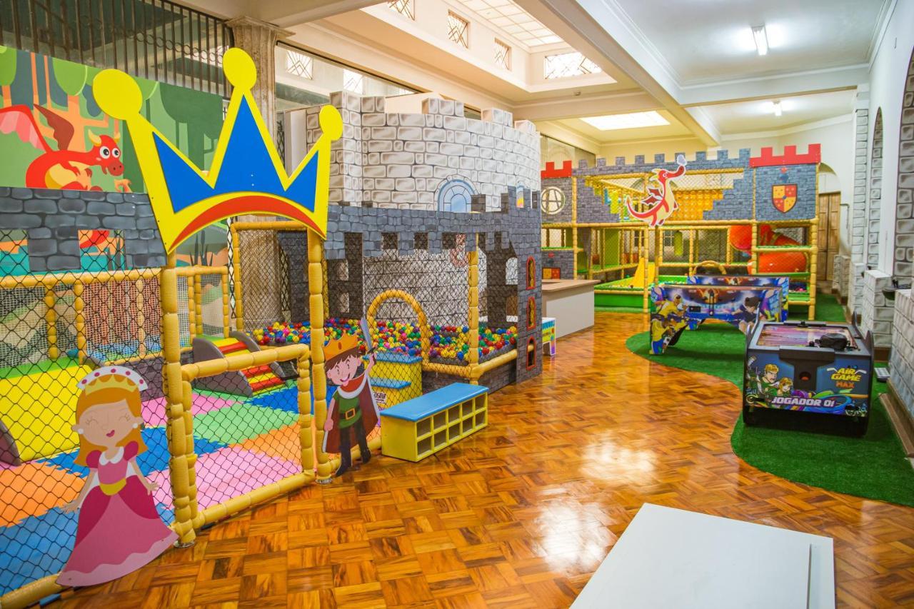 Palace Hotel - Poços de Caldas المظهر الخارجي الصورة
