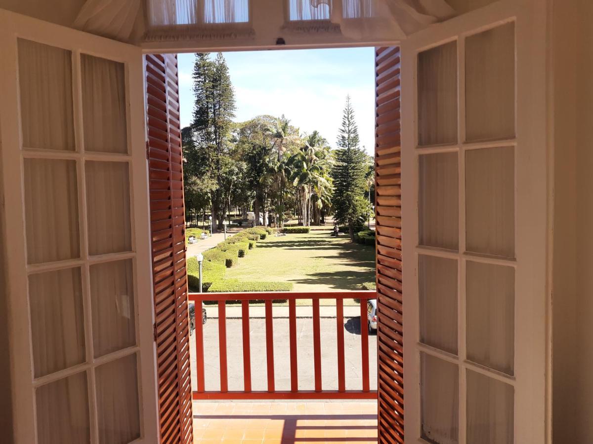 Palace Hotel - Poços de Caldas المظهر الخارجي الصورة