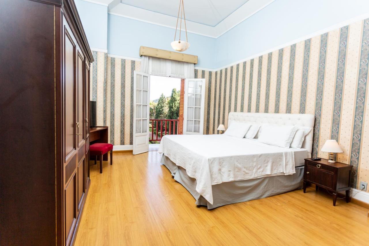 Palace Hotel - Poços de Caldas المظهر الخارجي الصورة