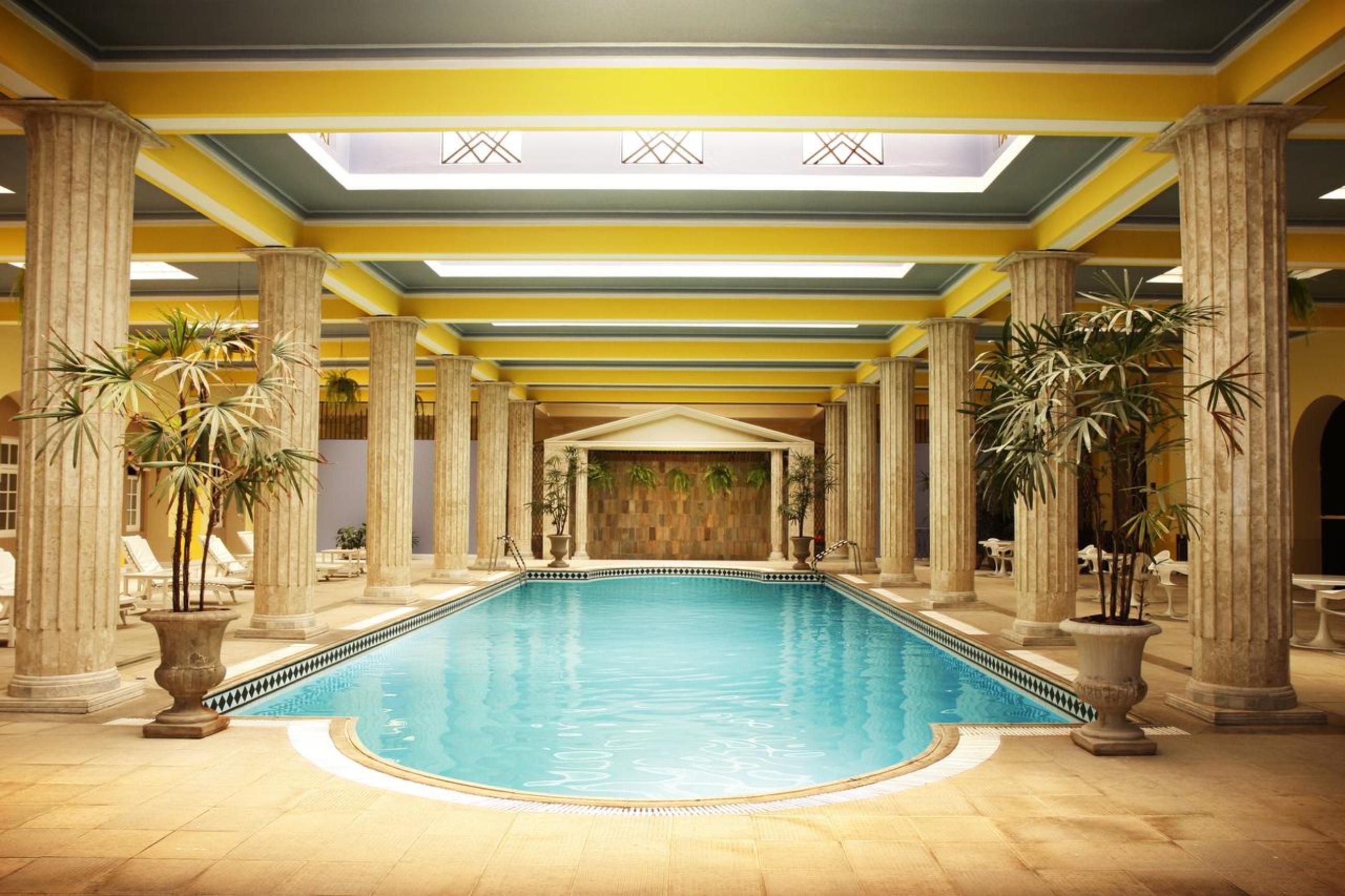Palace Hotel - Poços de Caldas المظهر الخارجي الصورة