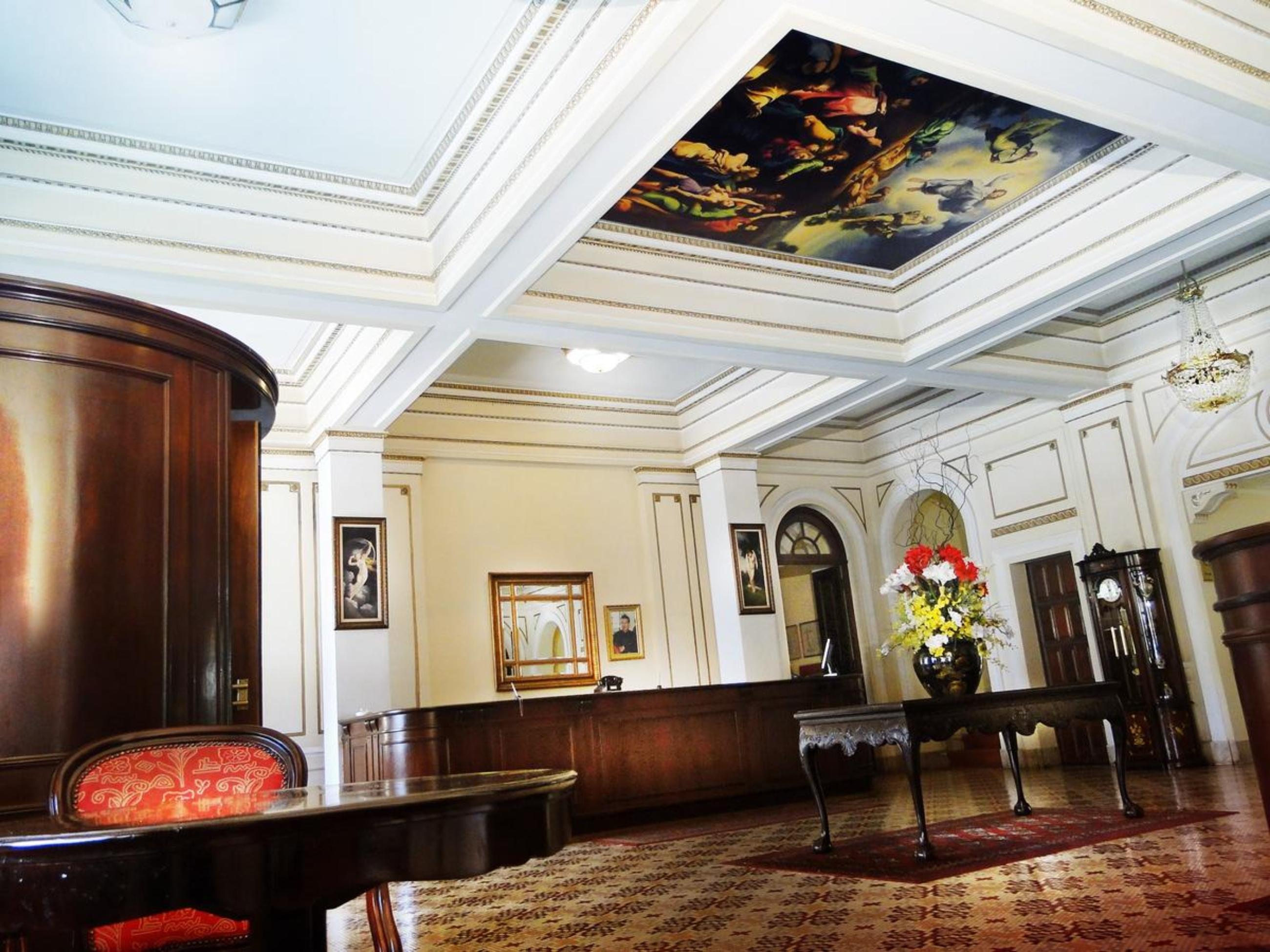 Palace Hotel - Poços de Caldas المظهر الخارجي الصورة