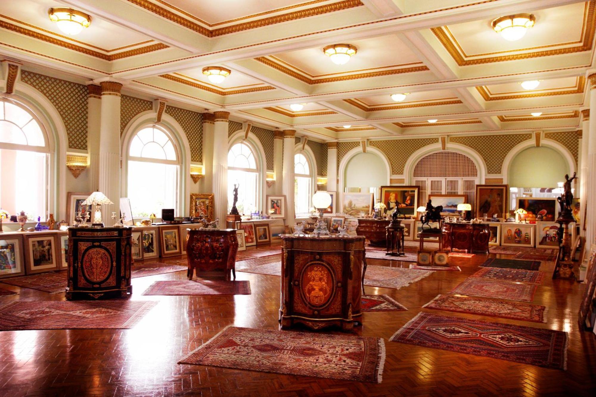 Palace Hotel - Poços de Caldas المظهر الخارجي الصورة