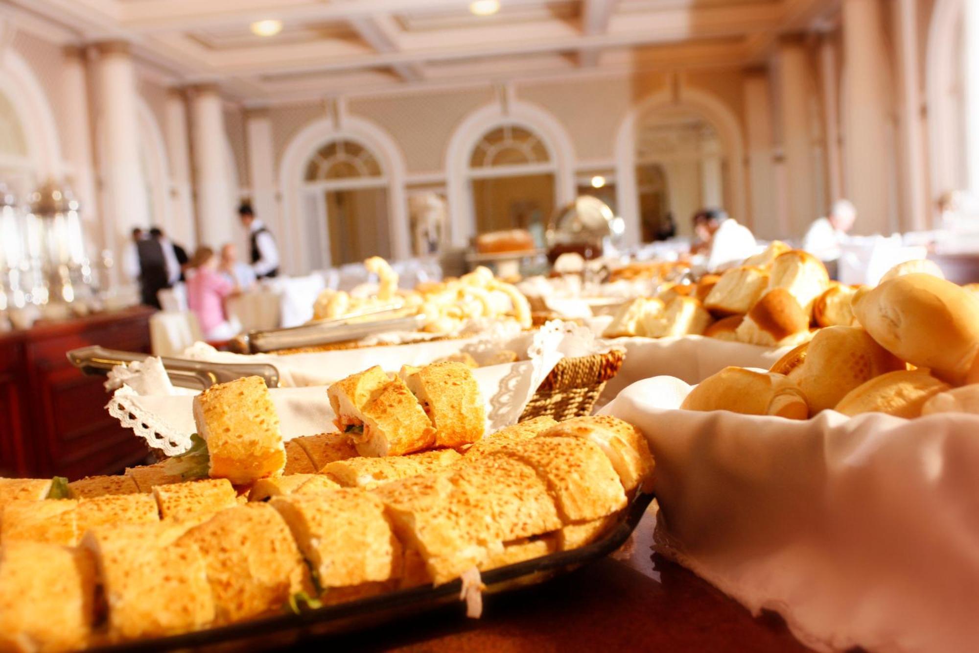 Palace Hotel - Poços de Caldas المظهر الخارجي الصورة